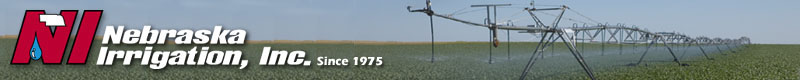 Nebraska Irrigation Inc. / Center Pivot Irrigation Supplies
